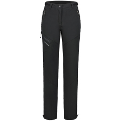 ICEPEAK Bremen Softshellhose Damen 990 - black 48