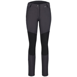 ICEPEAK Doral Softshellhose Damen 290 - anthracite 36