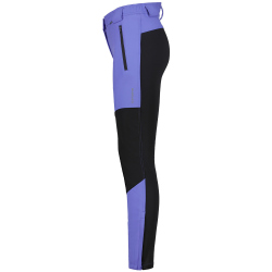 ICEPEAK Doral Softshellhose Damen 742 - violet 34