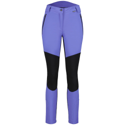 ICEPEAK Doral Softshellhose Damen 742 - violet 38