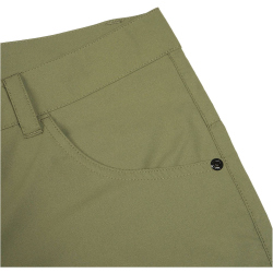 ICEPEAK Ashmore Outdoorhose Damen 547 - leaf green 38