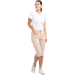 ICEPEAK Attica S5 Caprihose Damen 021 - powder 36
