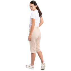 ICEPEAK Attica S5 Caprihose Damen 021 - powder 36