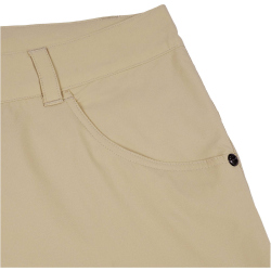 ICEPEAK Attica S5 Caprihose Damen 021 - powder 36
