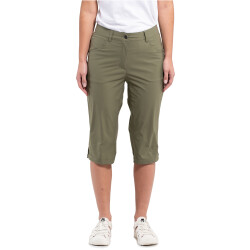 ICEPEAK Attica Caprihose Damen 547 - leaf green 36