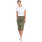 ICEPEAK Attica Caprihose Damen 547 - leaf green 36