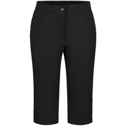ICEPEAK Attica S5 Caprihose Damen 990 - black 36