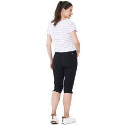 ICEPEAK Attica S5 Caprihose Damen 990 - black 36