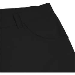 ICEPEAK Attica S5 Caprihose Damen 990 - black 36