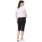 ICEPEAK Attica Caprihose Damen 990 - black 36