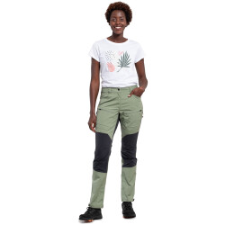 ICEPEAK Manhattan Outdoorhose Damen 562 - antique green 34