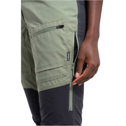 ICEPEAK Manhattan Outdoorhose Damen 562 - antique green 34