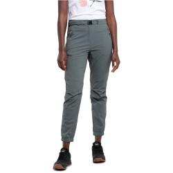 ICEPEAK Marinette Outdoorhose Damen 585 - dark olive 34