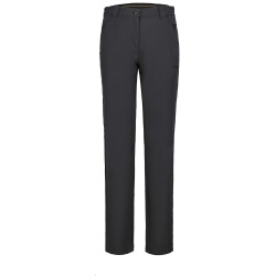 ICEPEAK Beach Outdoorhose Damen 290 - anthracite 36