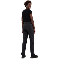 ICEPEAK Beach Outdoorhose Damen 290 - anthracite 36