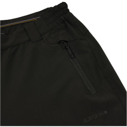 ICEPEAK Beach Outdoorhose Damen 990 - black 36