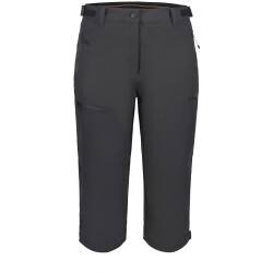 ICEPEAK Beattie 3/4 Outdoorhose Damen 290 - anthracite 36