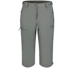 ICEPEAK Beattie 3/4 Outdoorhose Damen 585 - dark olive 34