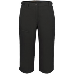 ICEPEAK Beattie 3/4 Outdoorhose Damen 990 - black 42