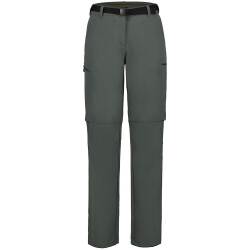 ICEPEAK Blocton Outdoorhose Damen 585 - dark olive 36