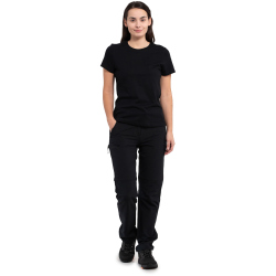 ICEPEAK Blocton Outdoorhose Damen 990 - black 34