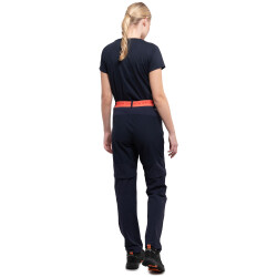 ICEPEAK Bradley Outdoorhose Damen 390 - dark blue 34