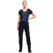ICEPEAK Bradley Outdoorhose Damen 390 - dark blue 34