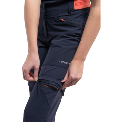 ICEPEAK Bradley Outdoorhose Damen 390 - dark blue 36