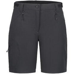 ICEPEAK Beaufort Outdoorshorts Damen 290 - anthracite 34