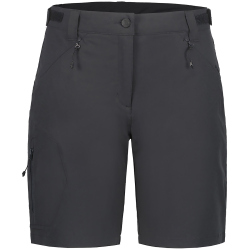 ICEPEAK Beaufort Outdoorshorts Damen 290 - anthracite 36