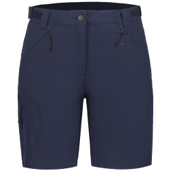 ICEPEAK Beaufort Outdoorshorts Damen 390 - dark blue 34