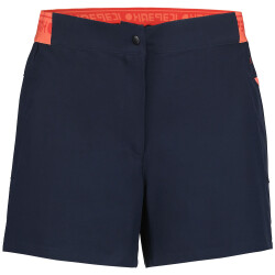 ICEPEAK Brea Outdoorshorts Damen 390 - dark blue 34