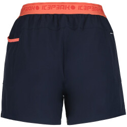 ICEPEAK Brea Outdoorshorts Damen 390 - dark blue 34