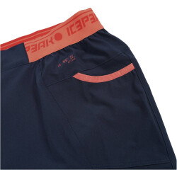 ICEPEAK Brea Outdoorshorts Damen 390 - dark blue 34
