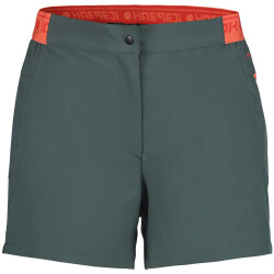 ICEPEAK Brea Outdoorshorts Damen 585 - dark olive 34