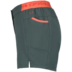 ICEPEAK Brea Outdoorshorts Damen 585 - dark olive 34
