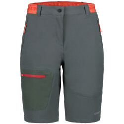 ICEPEAK Ball Outdoorshorts Damen 585 - dark olive 34
