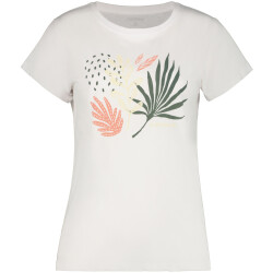 ICEPEAK Morrill T-Shirt Damen 980 - optic white L