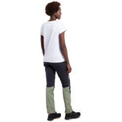 ICEPEAK Morrill T-Shirt Damen 980 - optic white L