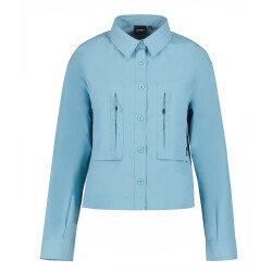 ICEPEAK Moline Outdoorhemd Damen 305 - baby blue 38