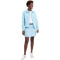 ICEPEAK Moline Outdoorhemd Damen 305 - baby blue 38