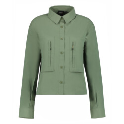 ICEPEAK Moline Outdoorhemd Damen 562 - antique green 34