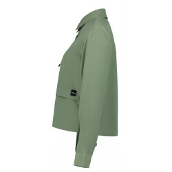 ICEPEAK Moline Outdoorhemd Damen 562 - antique green 34