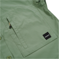 ICEPEAK Moline Outdoorhemd Damen 562 - antique green 34