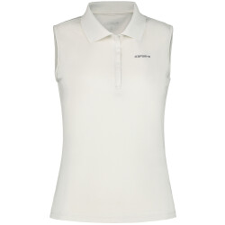 ICEPEAK Bazine Poloshirt Damen 012 - natural white S