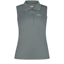 ICEPEAK Bazine Poloshirt Damen 585 - dark olive L
