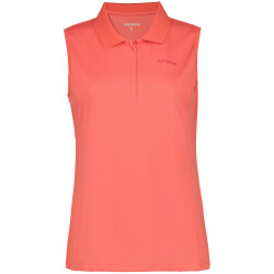 ICEPEAK Bazine Poloshirt Damen 633 - mandarine L