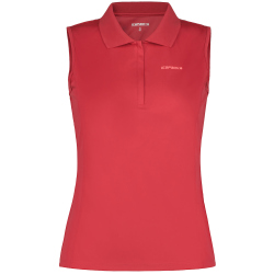 ICEPEAK Bazine Poloshirt Damen 663 - cranberry XL