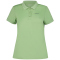 ICEPEAK Bayard Poloshirt Damen 518 - light green L