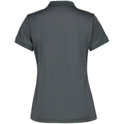 ICEPEAK Bayard Poloshirt Damen 585 - dark olive L